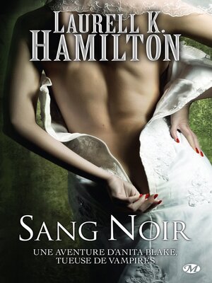 cover image of Sang Noir